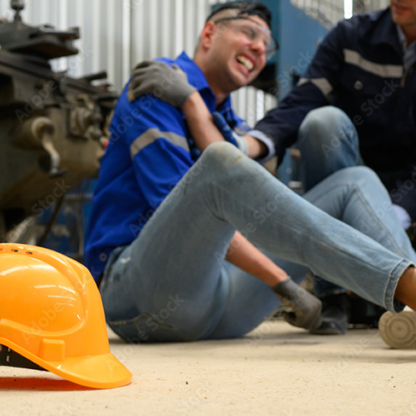Charlotte Industrial Accident Attorney