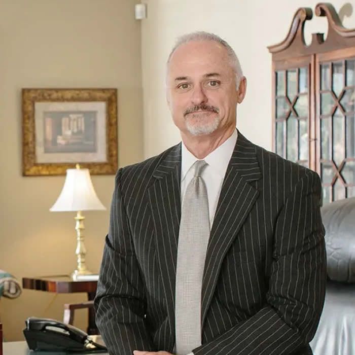 Cabarrus County Workers Compensation & Personal Injury Lawyer Jeffrey G. Scott